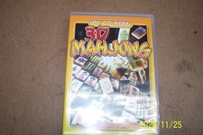 3D Mahjong picture
