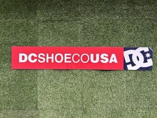 Vintage 1998 DC Shoes DCSHOECOUSA 37.5