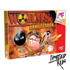 Worms: Armageddon Limited Run Games - N64 - Brand New picture