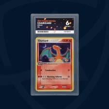 ACE 6   - Charizard - 6/108 - Power Keepers - Pokemon Holo picture