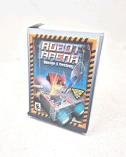 Robot Arena: Design & Destroy - PC, 2003 - See Desc picture