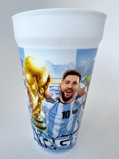 McDonald's World Cup Mug 2026 Argentina Messi picture