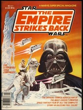 MARVEL COMICS SUPER SPECIAL #16 1980 NM/M 9.8 The Empire Strikes Back PEDIGREE picture