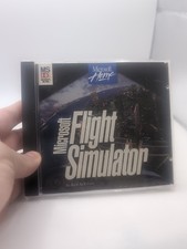 Microsoft Flight Simulator 5.1 PC picture