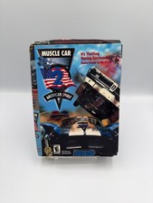 Muscle Car 2: American Spirit (PC CD, 2003) Complete Boxed Copy picture