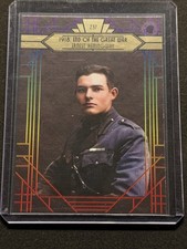 Historic Autograph 1918: End of the Great War Ernest Hemingway 2023 1/1 Card picture