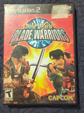 Capcom Onimusha Blade Warriors PS2 picture