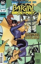 Batgirl Birds of Prey #19 DC Comics 2017 NM+ picture