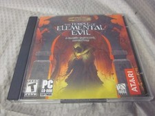 Greyhawk Atari Dungeons & Dragons: The Temple of Elemental Evil 2003 PC Complete picture