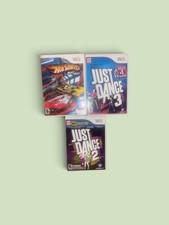 JUST DANCE 2&3 And hot Wheels Beat That Bundle - TESTED Works picture