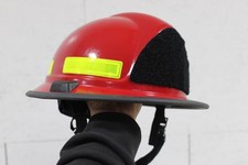 USED  Honeywell Morning Pride Fire Helmet picture