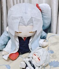 Lobotomy Corporation Angela 40cm Plush Doll Game Stuffed Toy Collectible Gift picture