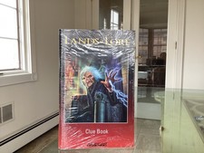 In RARE MINT CONDITION Lands of Lore: The Throne of Chaos Clue Book NOT SEALED picture