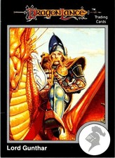1991 TSR Advanced Dungeons and Dragons #693 Lord Gunthar picture
