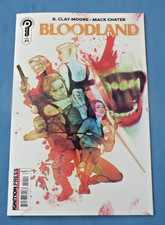 Bloodland #1 Ignition Press 2026  NM picture