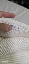 Frette Towels beach Or pool By Frette made in Italy  set 2 White 48x37 Vintage  picture