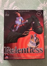 Relentless: Twinsen's Adventure Big Box (PC, 1994) Complete With Manual  picture