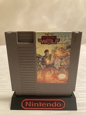 Operation Wolf - NES Nintendo Entertainment System picture