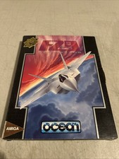 F29 Retaliator Amiga 3.5” Game Complete Boxed picture