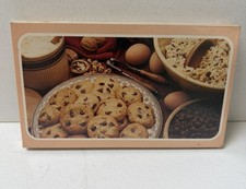 Vintage 1980’s Recipes From Nestle, Chocolate, Photo Cards picture