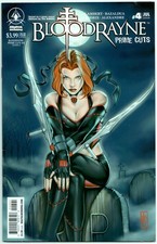 Bloodrayne: Prime Cuts (2008) #4 NM | Digital Webbing picture