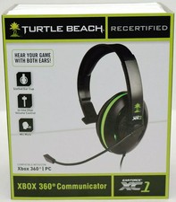 Turtle Beach Ear Force XC1 XBox 360 Live COMMUNICATOR Chat Gaming Headset picture