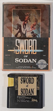 Electronic Arts Sword of Sodan Sega Genesis 1990 picture