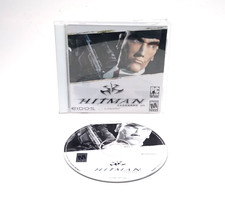 Hitman: Codename 47 (PC, 2000) CD-ROM Game Vintage Windows Software, VG+ picture