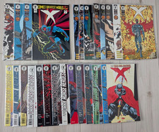 1994 Dark Horse ... Comics Greatest World X ... 25 Comic Lot picture