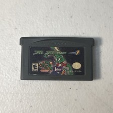 Jazz Jackrabbit (Nintendo Game Boy Advance GBA) Authentic picture