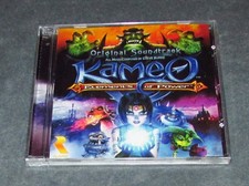 Kameo Elements of Power Original Soundtrack (Music CD 2005) Brand New picture