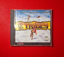 Starsiege: Tribes (PC CD-ROM, 1999) Manual Included, USA Made - Near Mint picture