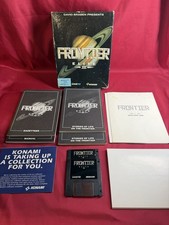 Frontier Elite II 2 (PC) - Big Box CIB - W/ Manuals Inserts And Map picture