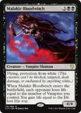 1x MALAKIR BLOODWITCH - Commander - MTG - Magic the Gathering picture