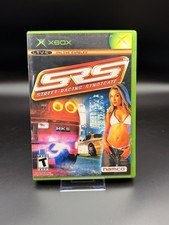 SRS: Street Racing Syndicate (Microsoft Xbox, 2004) Complete w/ Manual - Tested picture