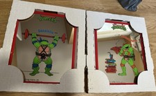Teenage Mutant Ninja Turtles 1990 Mirage 8x10 Mirror NEW Leonardo & Michelangelo picture