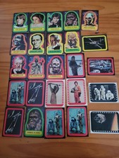 Vintage 1977 star wars stickers lot  picture