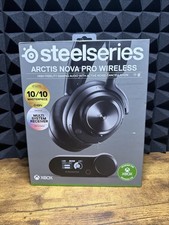 SteelSeries Arctis Nova Pro Wireless Over-the-Head Headphones picture