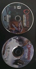 Carnivores CityScape & Ice Age PC Games Disc Only picture