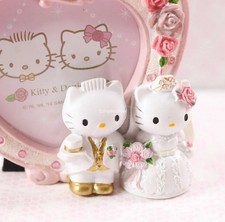 Vintage Sanrio Hello Kitty and Dear Daniel Wedding Valentine Gift Photo Frame picture