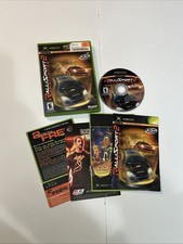 Mint Disc Xbox Original Rallisport Challenge 2 Complete in Box picture