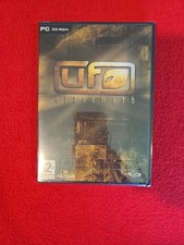 UFO: Aftermath PC CD-ROM NEW Factory Sealed picture