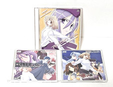 MELTY BLOOD FR Ver.+ Re・Act（Extended disk)  & Sound track CD TYPE-MOON picture