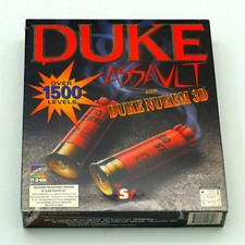 Duke Assault for Duke Nukem 3D - Brand New Factory Wrapped PC Big Box picture