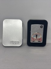 2002 3D Zippo Lighter NFL Atlanta Falcons New picture