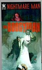 Boogyman # 3  & Nightmare Man # 1 One-Shot VF- 2020 Modern-Age Horror Comics picture