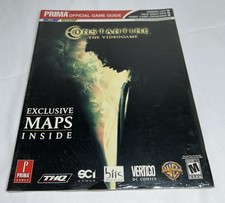Prima Constantine The Videogame Strategy Guide New Sealed picture