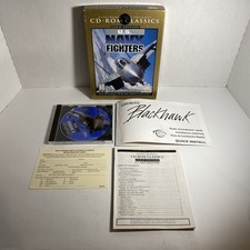 Gold Edition: US NAVY FIGHTERS Jane's Combat Simulations Air USNF'97 Windows 95 picture