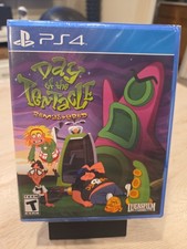 BRAND NEW Day of the Tentacle Remastered PlayStation 5 PS5 LIMITED RUN GAMES LRG picture