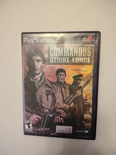 Commandos: Strike Force (Sony PlayStation 2, 2006) picture